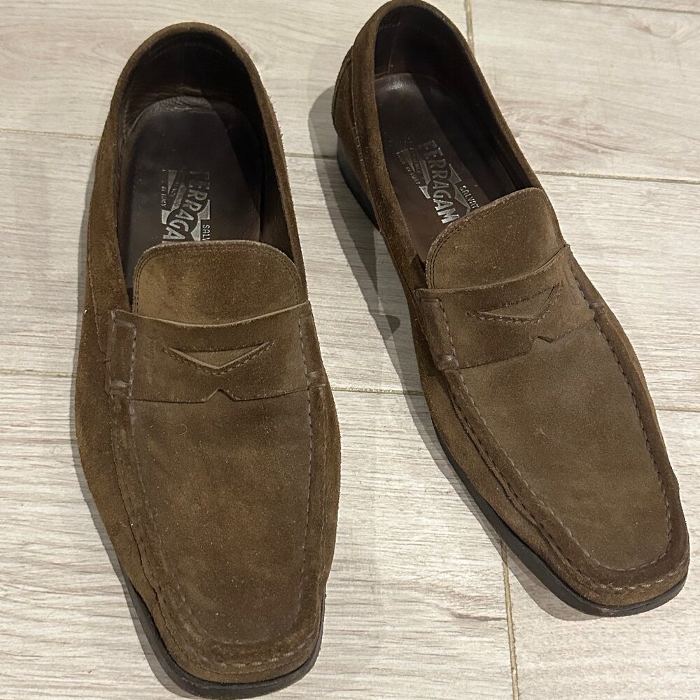 Men's Ferragamo Shoes